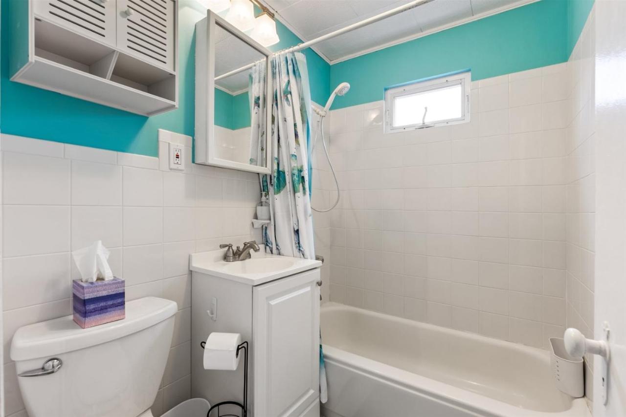 Newly Renovated 4 Bedroom Home Only 2 Blocks From The Beach! Wildwood Eksteriør billede