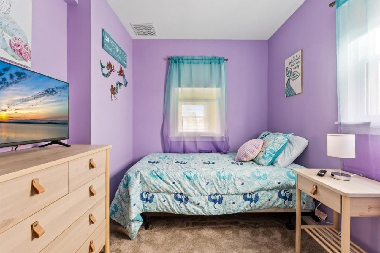Newly Renovated 4 Bedroom Home Only 2 Blocks From The Beach! Wildwood Eksteriør billede